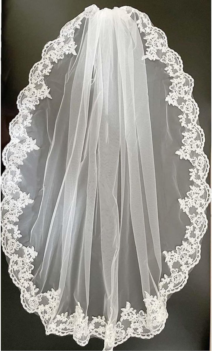 Robe de Mariée en Dentelle Gaëlle – Image 6