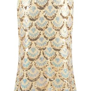 Robe De Mariée Sirène Bohème Blanche