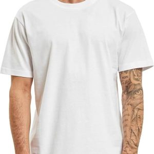 Chemise de base de style urbain