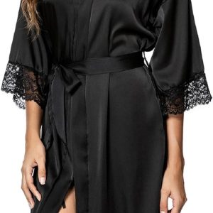 Robe De Mariée En Dentelle Blanche