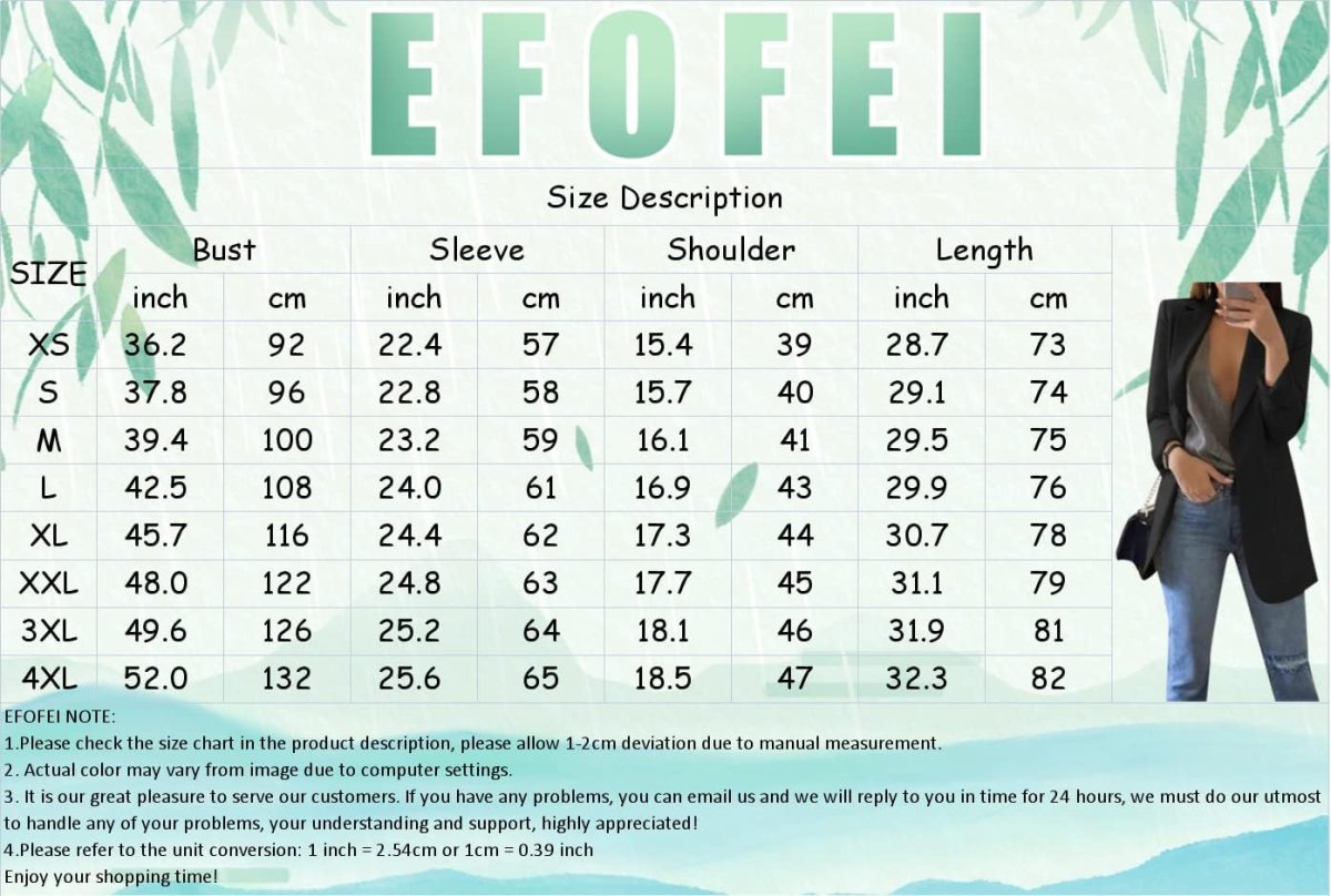 Veste de Conférence Élégante pour Femmes – Image 5