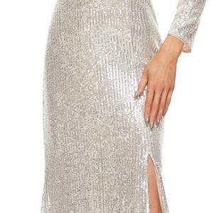 Robe De Mariée Sirène Blanc