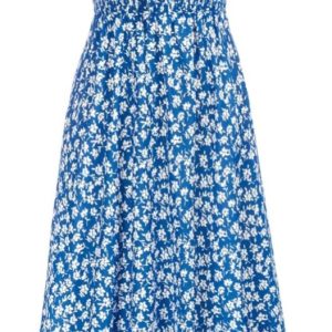 Robe Blanche Cocktail Courte