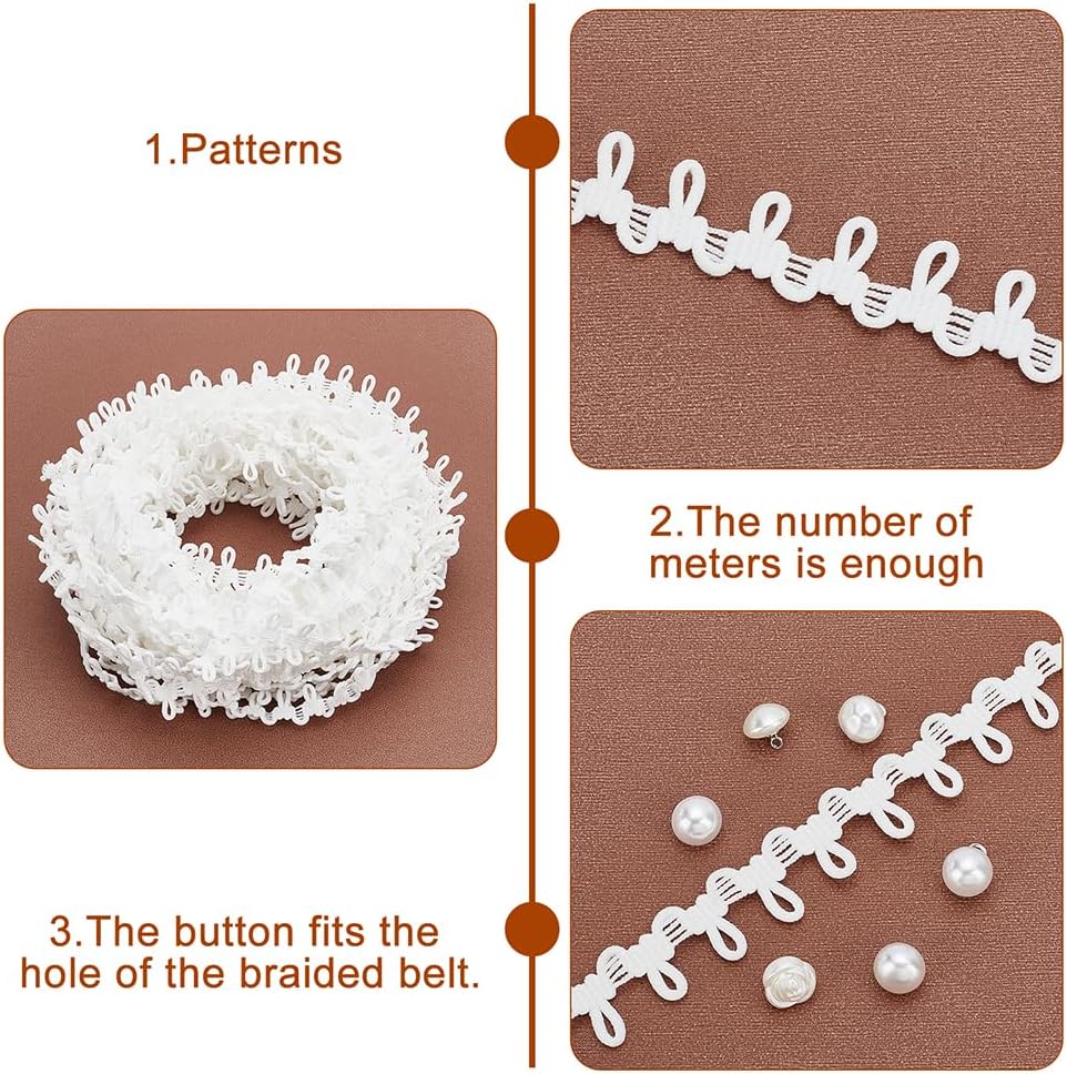 Robe de Mariée en Dentelle Anna – Image 6