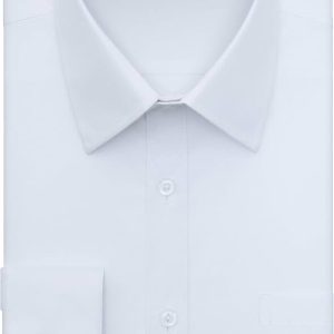 Ensemble Blanc De Chemises Texturées À Manches Courtes De Grande Taille Pour Hommes