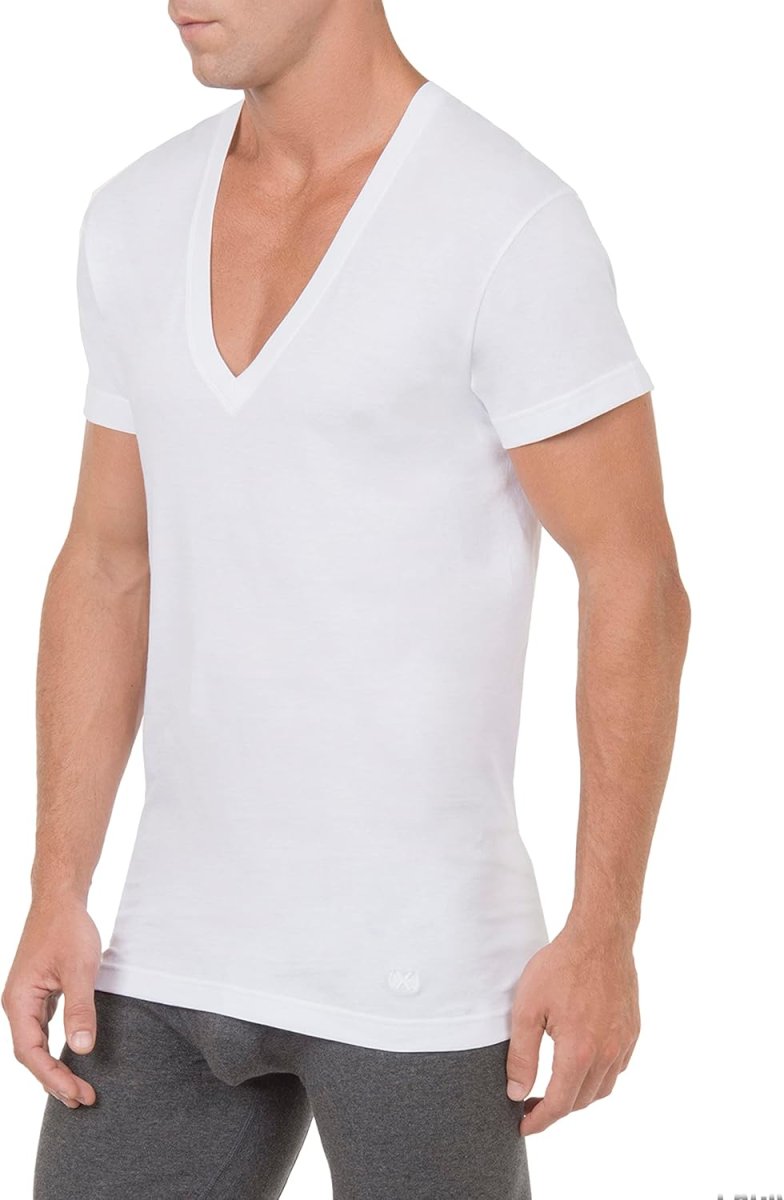 Lot de 3 T-Shirts Fondamentaux – Image 5