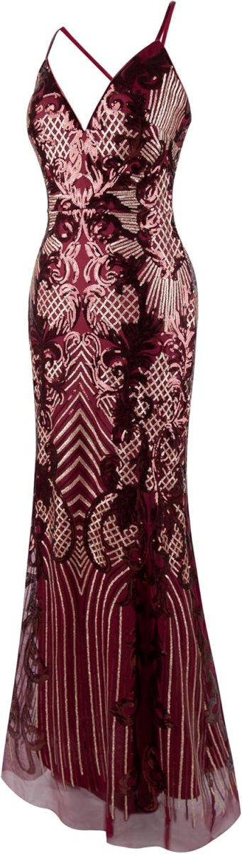 Robe De Mariée Sirène Dos Dentelle – Image 5