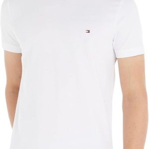 Chemises Courtes Tommy Hilfiger pour Homme