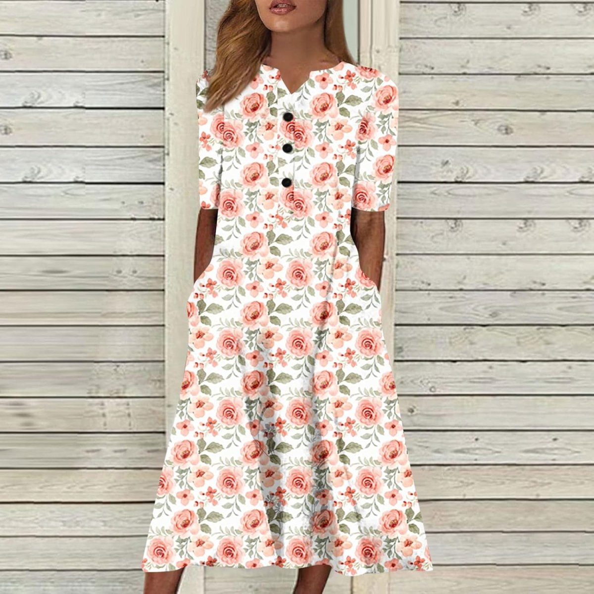 Robe De Mariée Noire Et Blanche Courte – Image 6