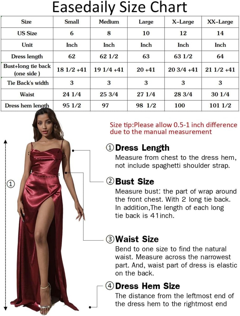 Robe De Mariée Simple Avec Nœud Blanche – Image 7