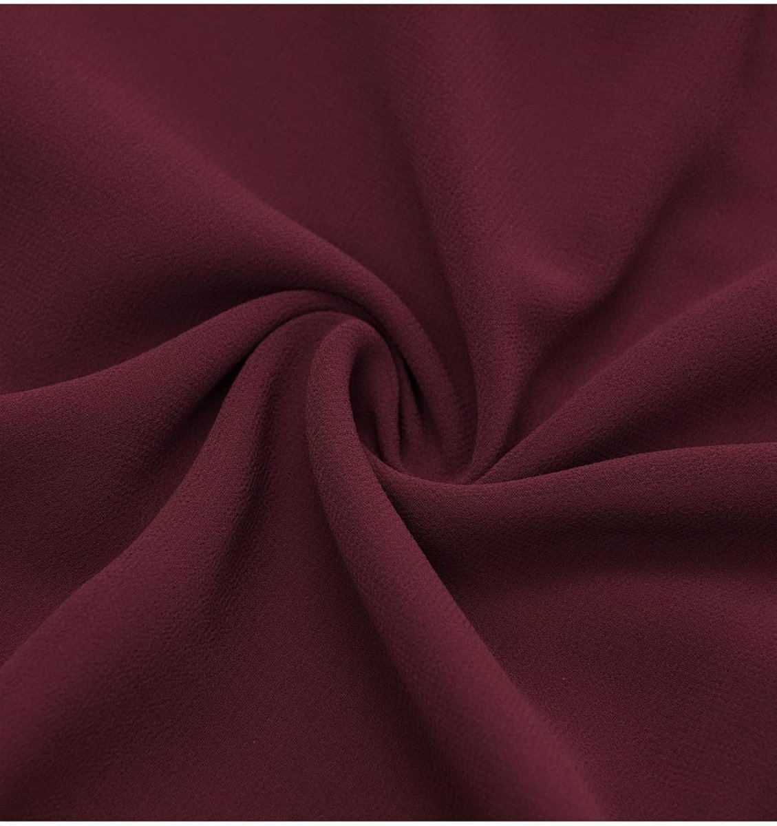 Robe De Mariée Avec Perles Blanche – Image 9