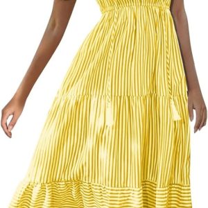 Robe Bohème Blanche Dentelle