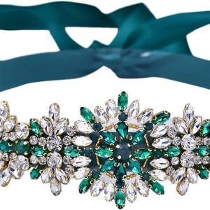 Ceinture De Mariage De Luxe