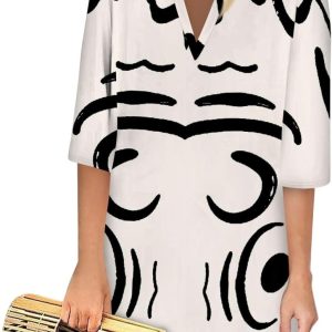 Robe Courte Bohème Blanche