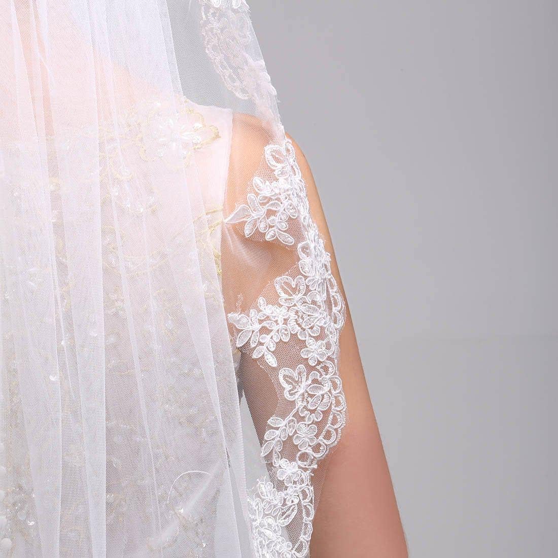 Robe de Mariée en Dentelle Gaëlle – Image 5