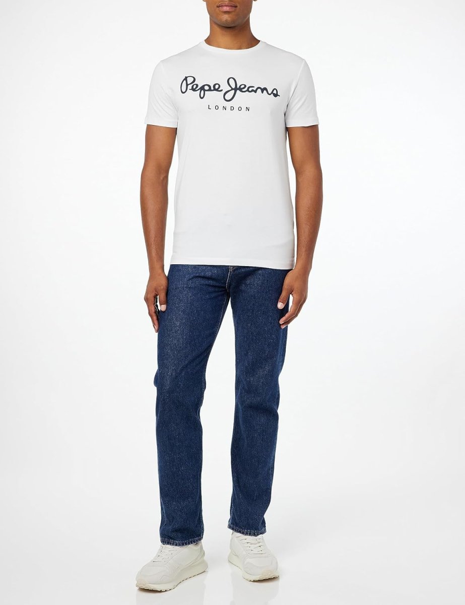 T-shirt d’origine Pepe Jeans à étirement N Homme – Image 4