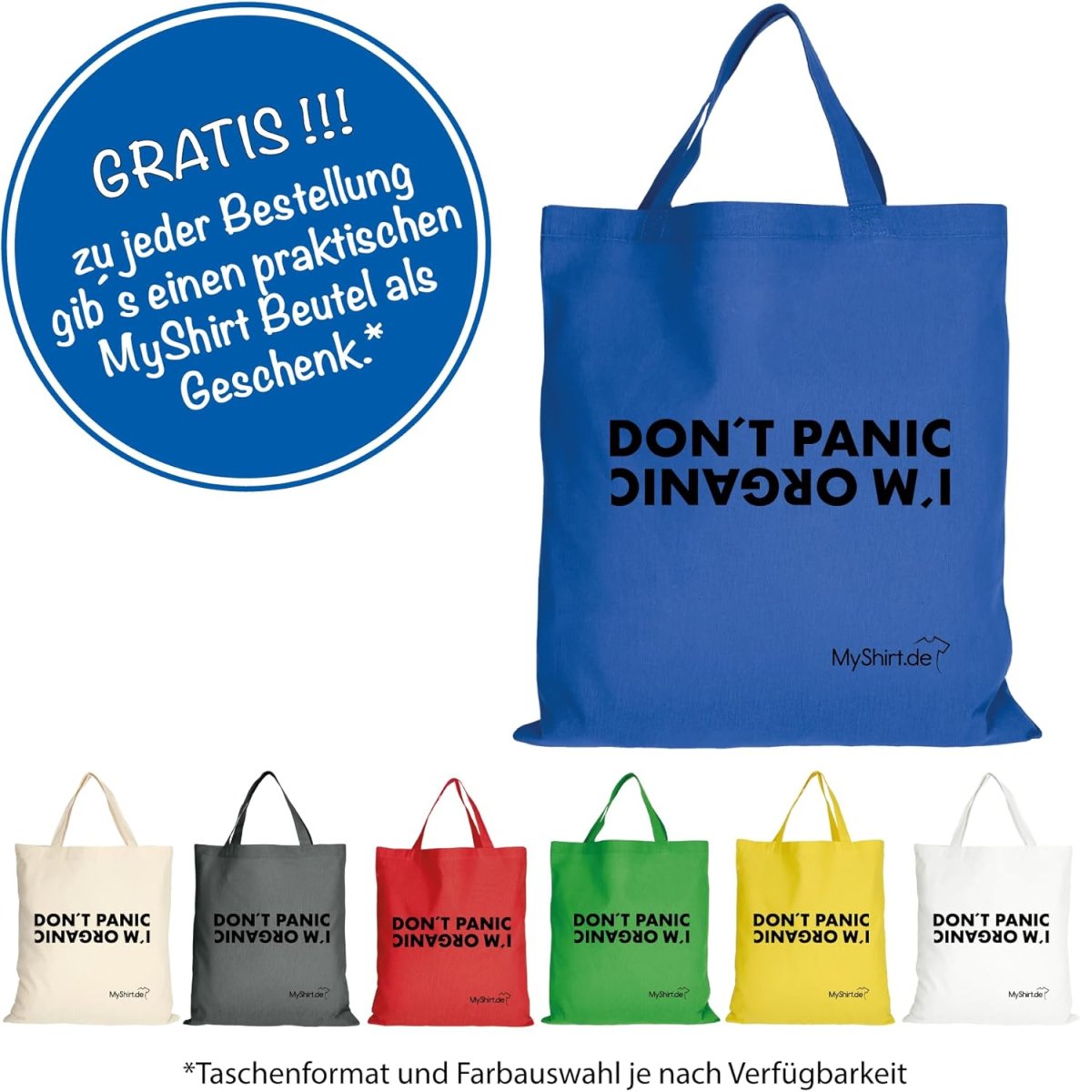 Lot de 10 T-shirts Fruit of the Loom Valueweight + Sac de rangement MyShirt inclus – Image 4