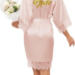 Robe De Mariée Empire