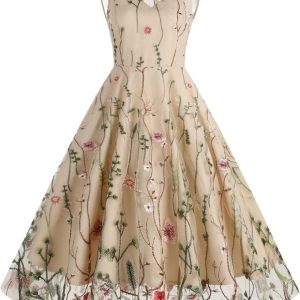 Robe Sirène A Manches Cloche Détachables