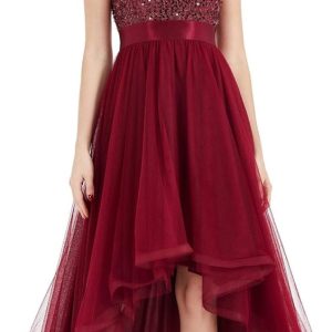 Robe De Mariée Originale Courte Blanche