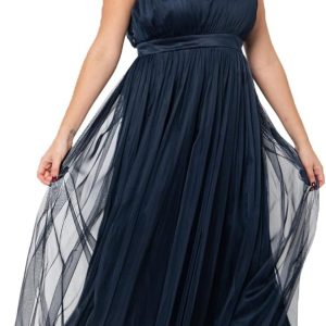 Robe De Mariée Princesse Col V Et Dos Nu