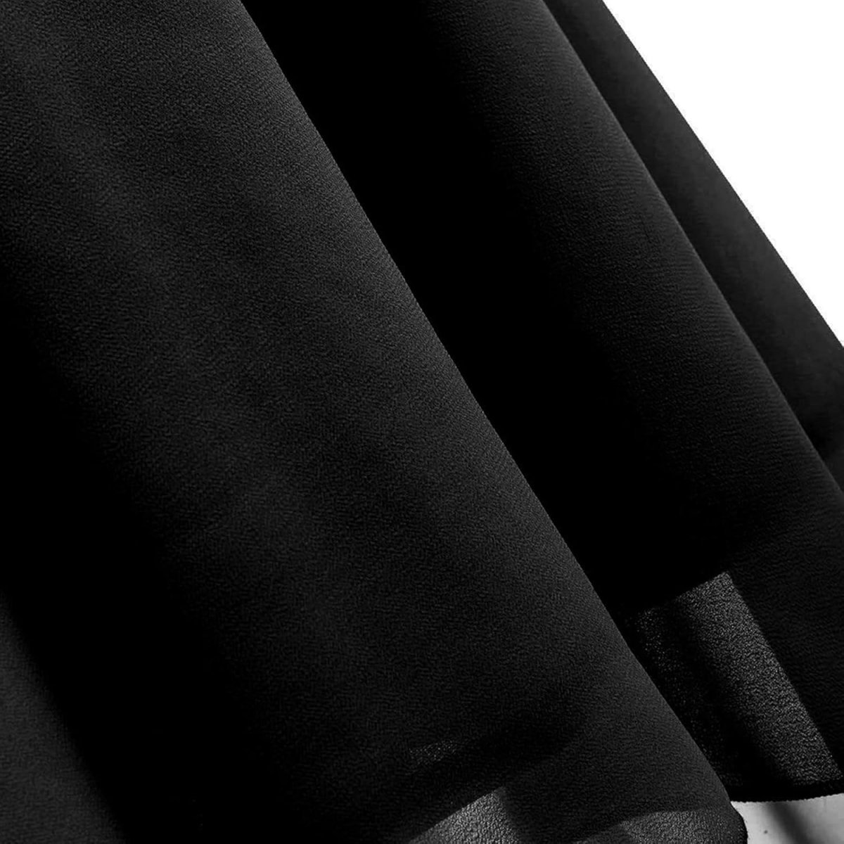 Robe Courte De Soirée Blanche – Image 8