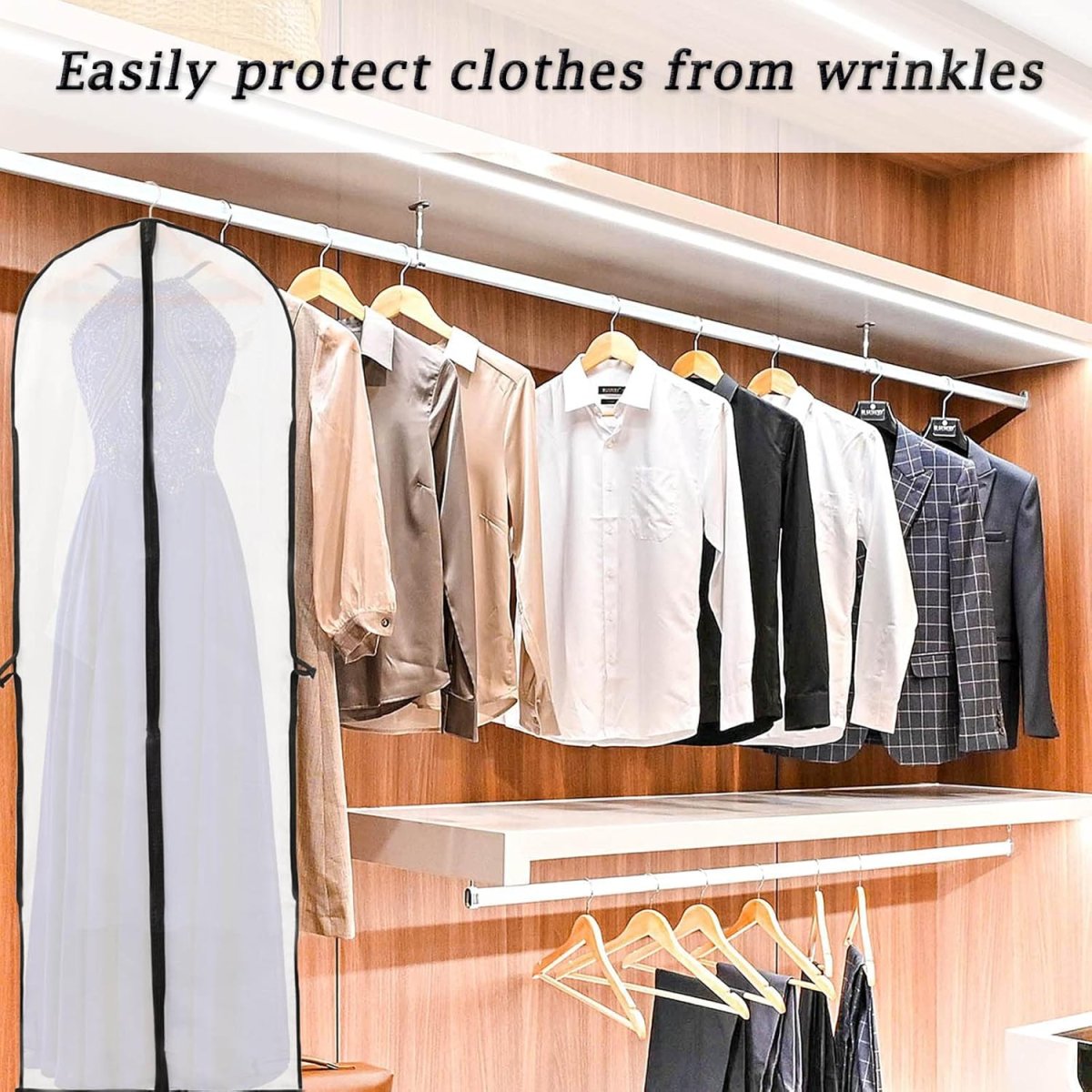 Robe De Mariée Bohème Grande Taille – Image 8