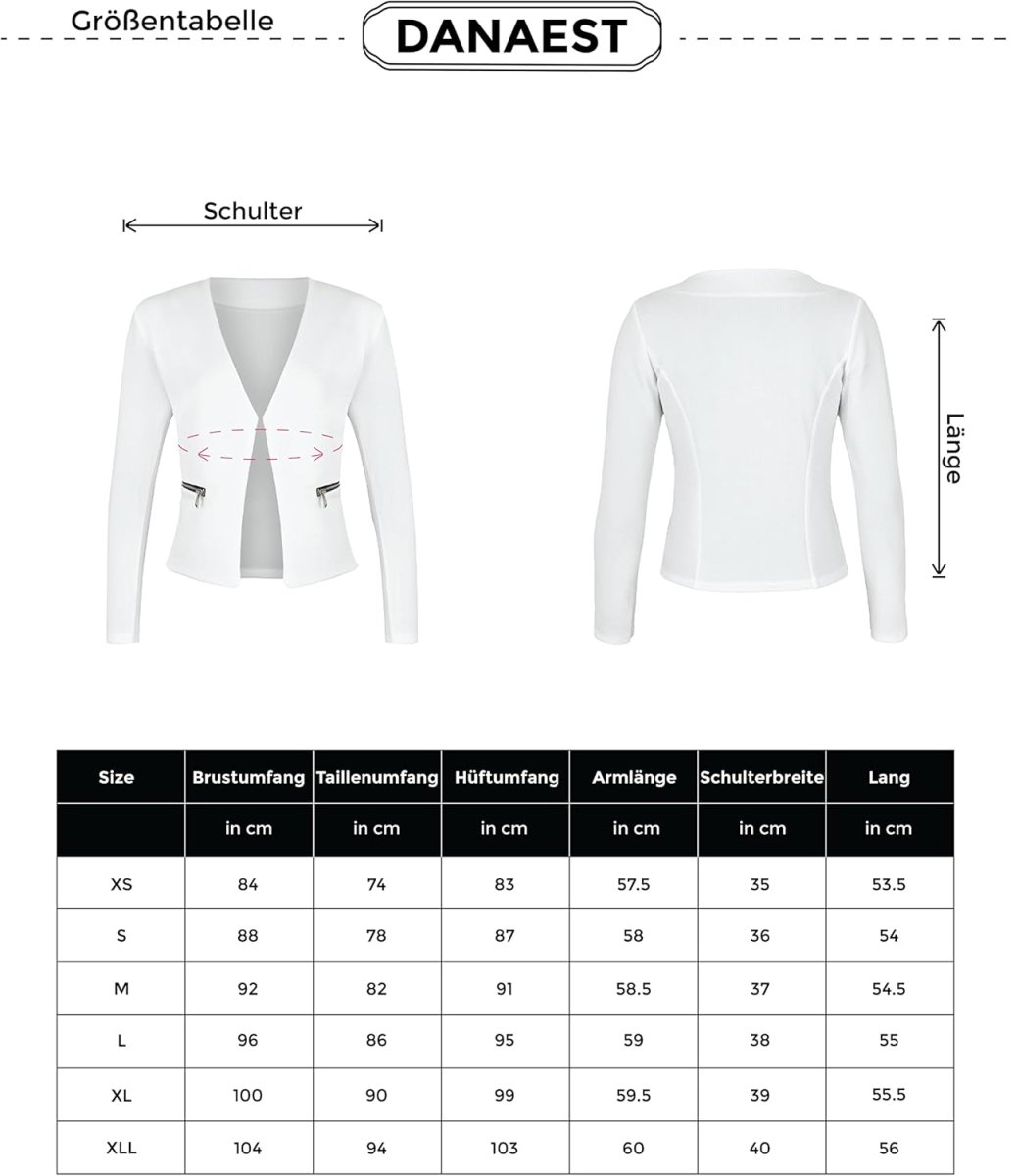 Blazer Danaest pour Femme – Image 5