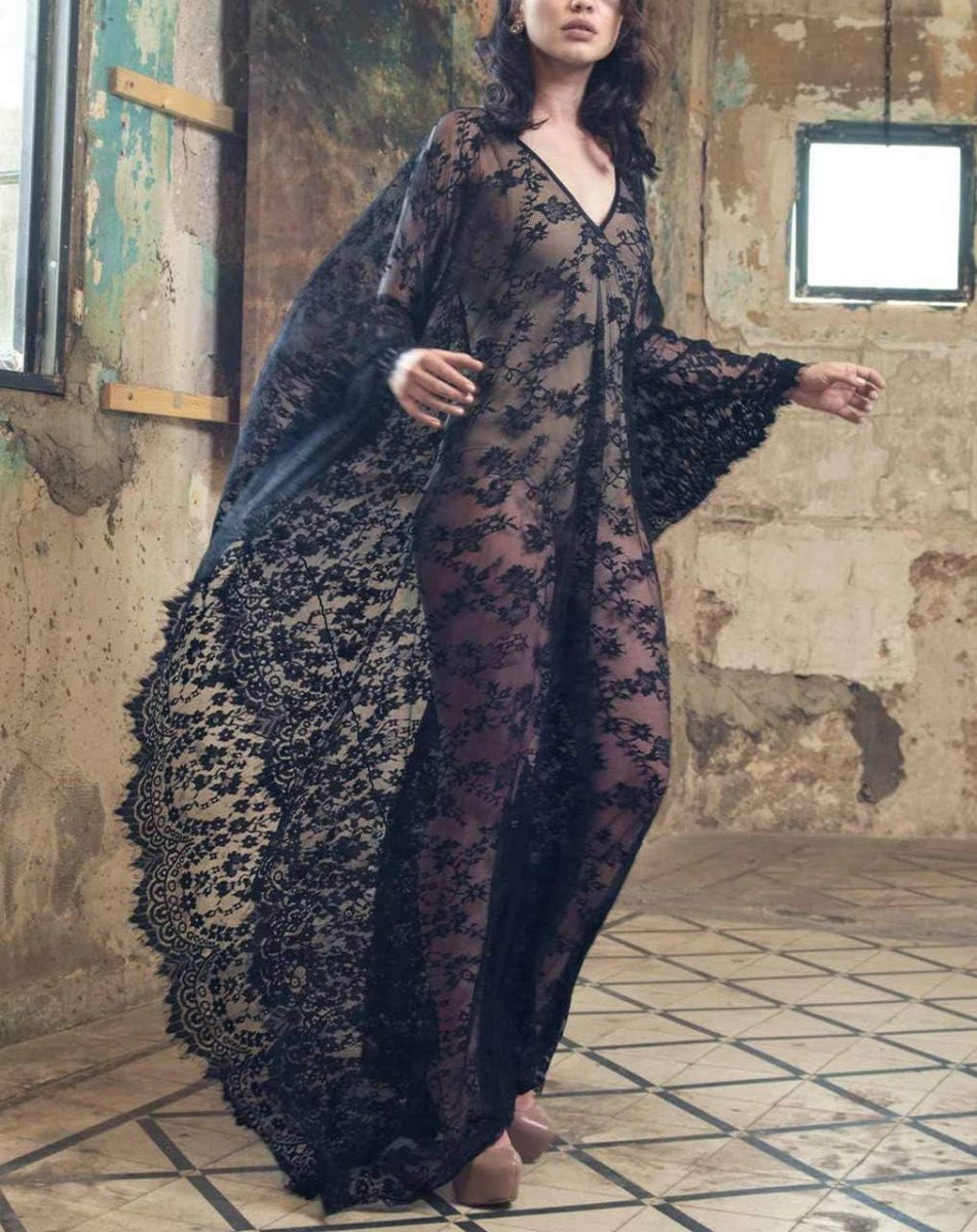 Robe De Mariée Courte Scintillante à Traîne Détachable – Image 4