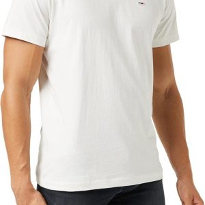Polo Classic Tommy Jeans Homme à Manches Courtes
