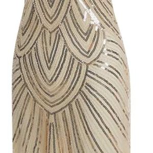 Robe De Mariée Année 20 Blanche