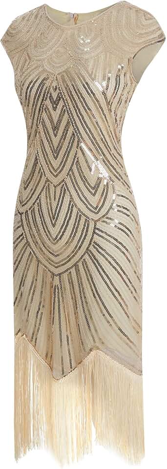 Robe De Mariée Année 20 Blanche – Image 2