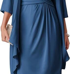 Robe De Mariée Fluide Femme Ronde