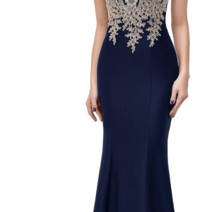 Robe Sirène Blanche