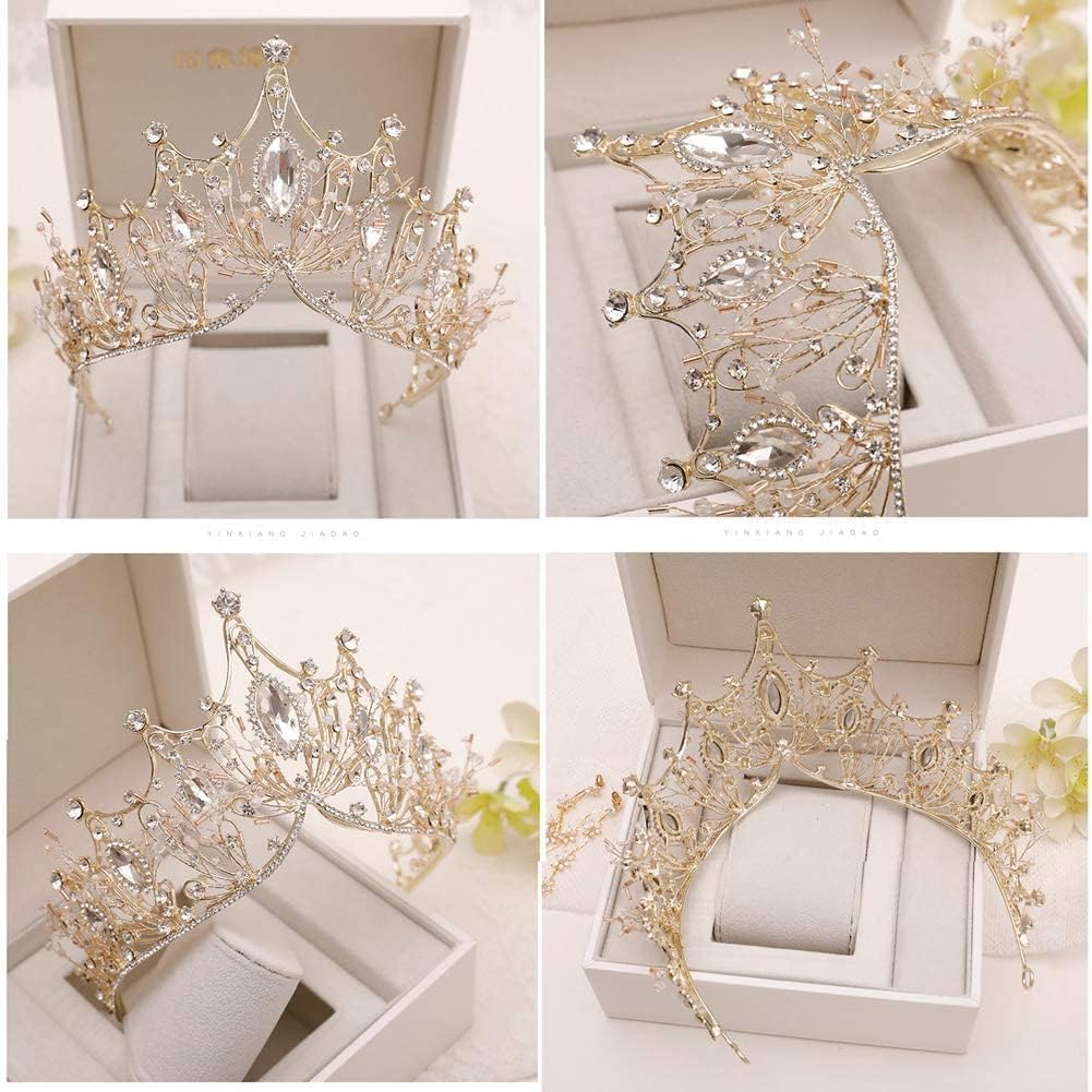 Robe De Mariée Dentelle Florale A Col Montant – Image 6