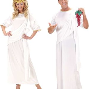 Robe De Mariée Grecque Blanche