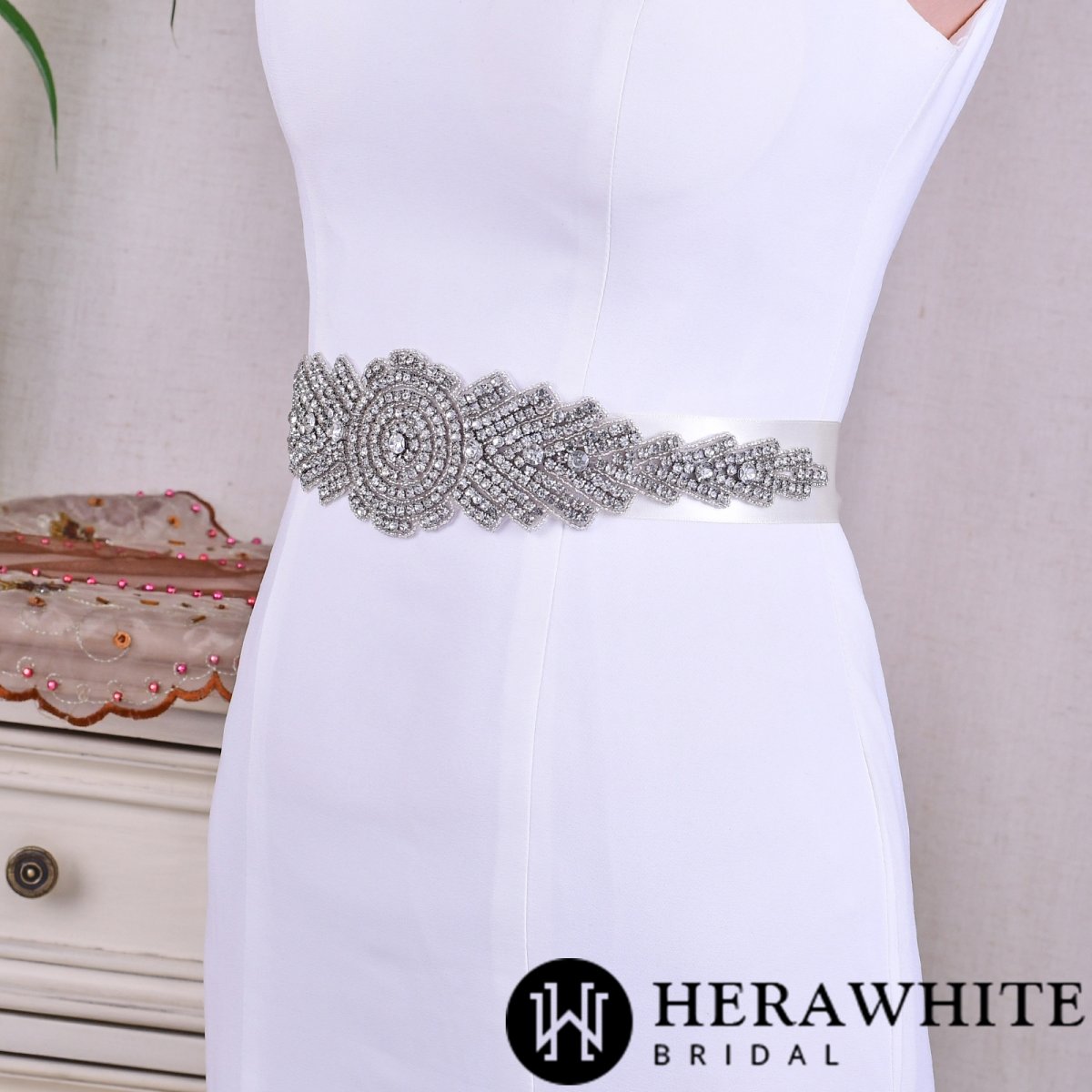 Ceinture De Mariage Arrondi – Image 5