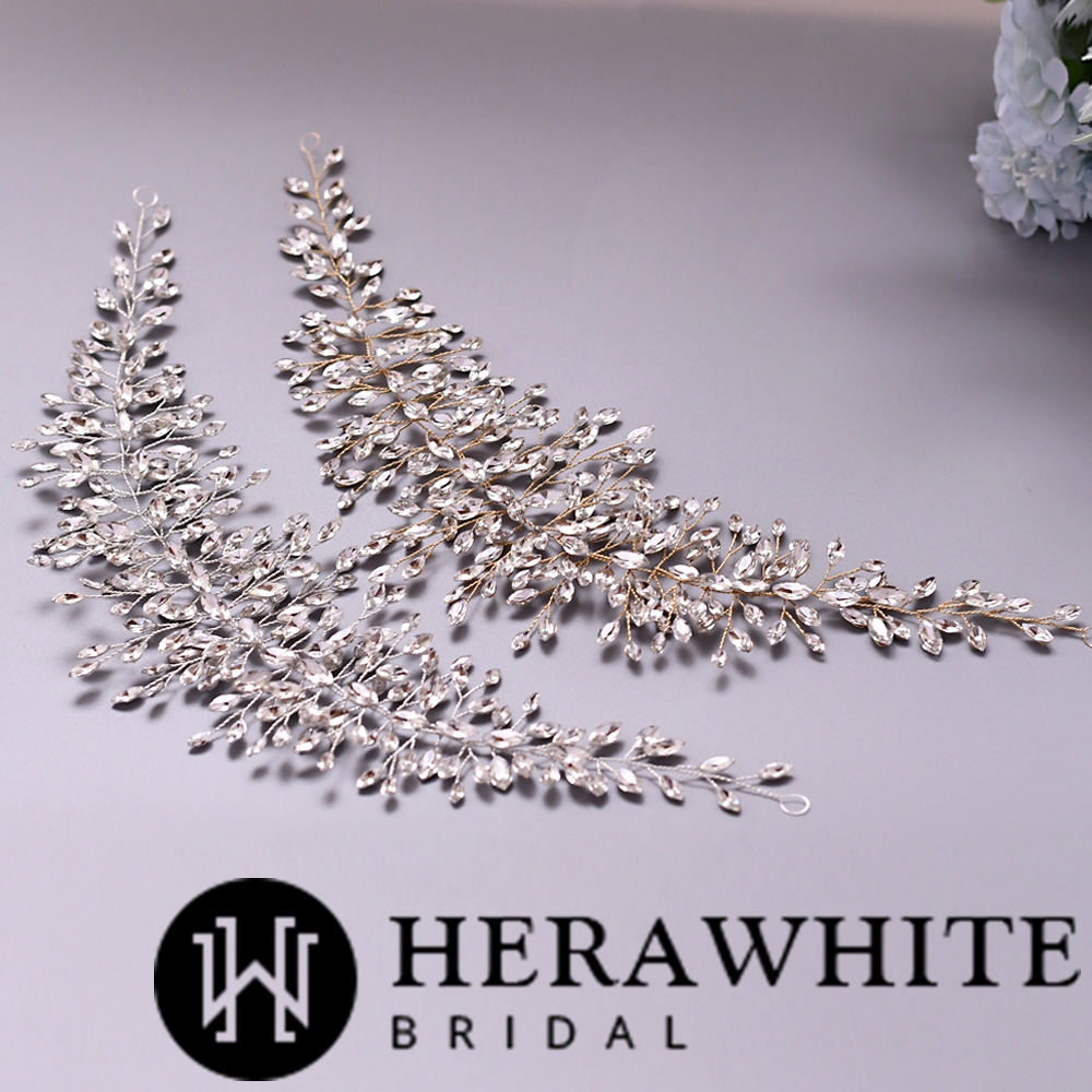 Coiffe Mariage Cristal – Image 8