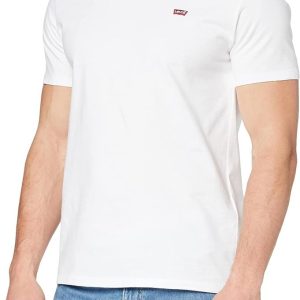 Le T-Shirt Classique Levi’s Homme V-Neck Original