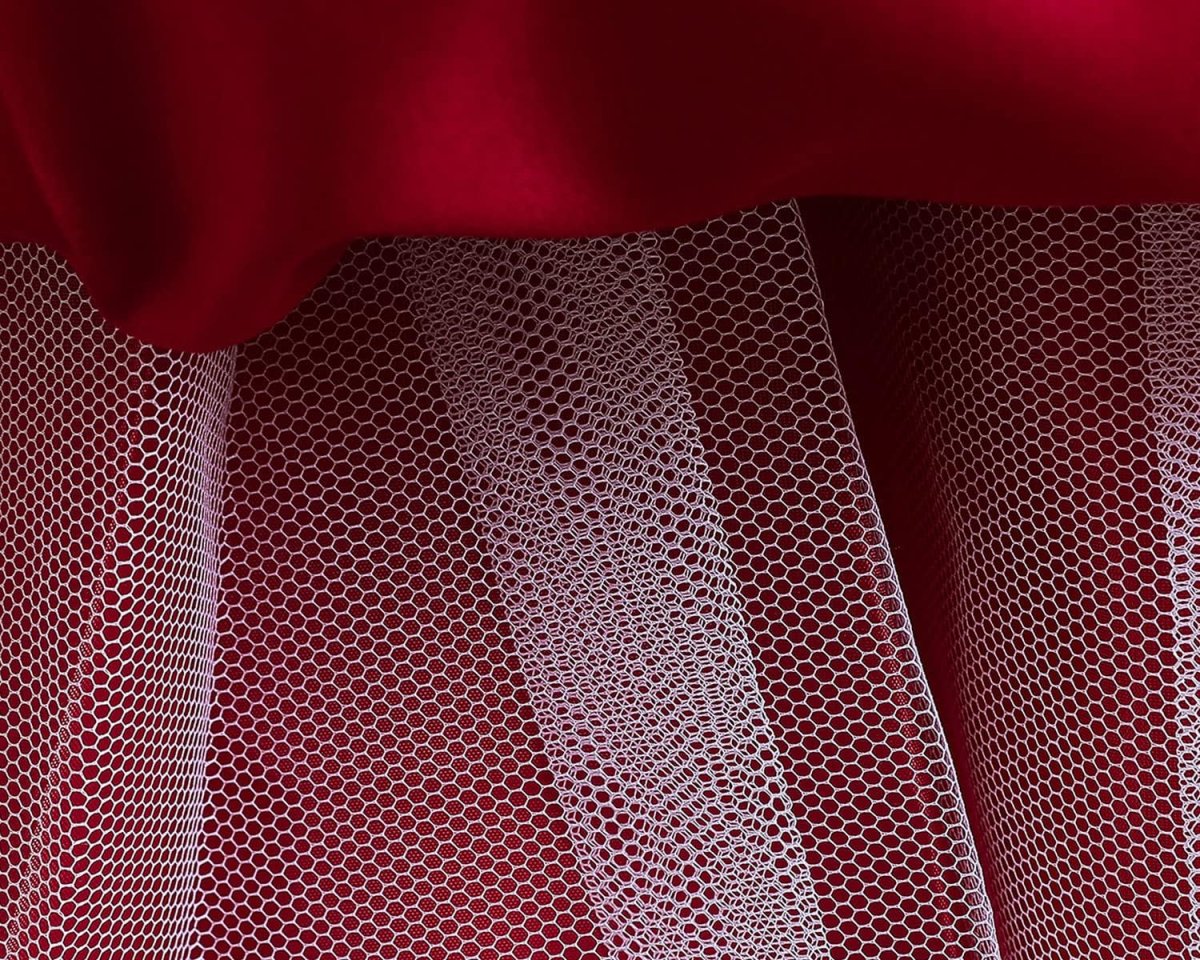 Robe De Mariée A Fleurs – Image 8