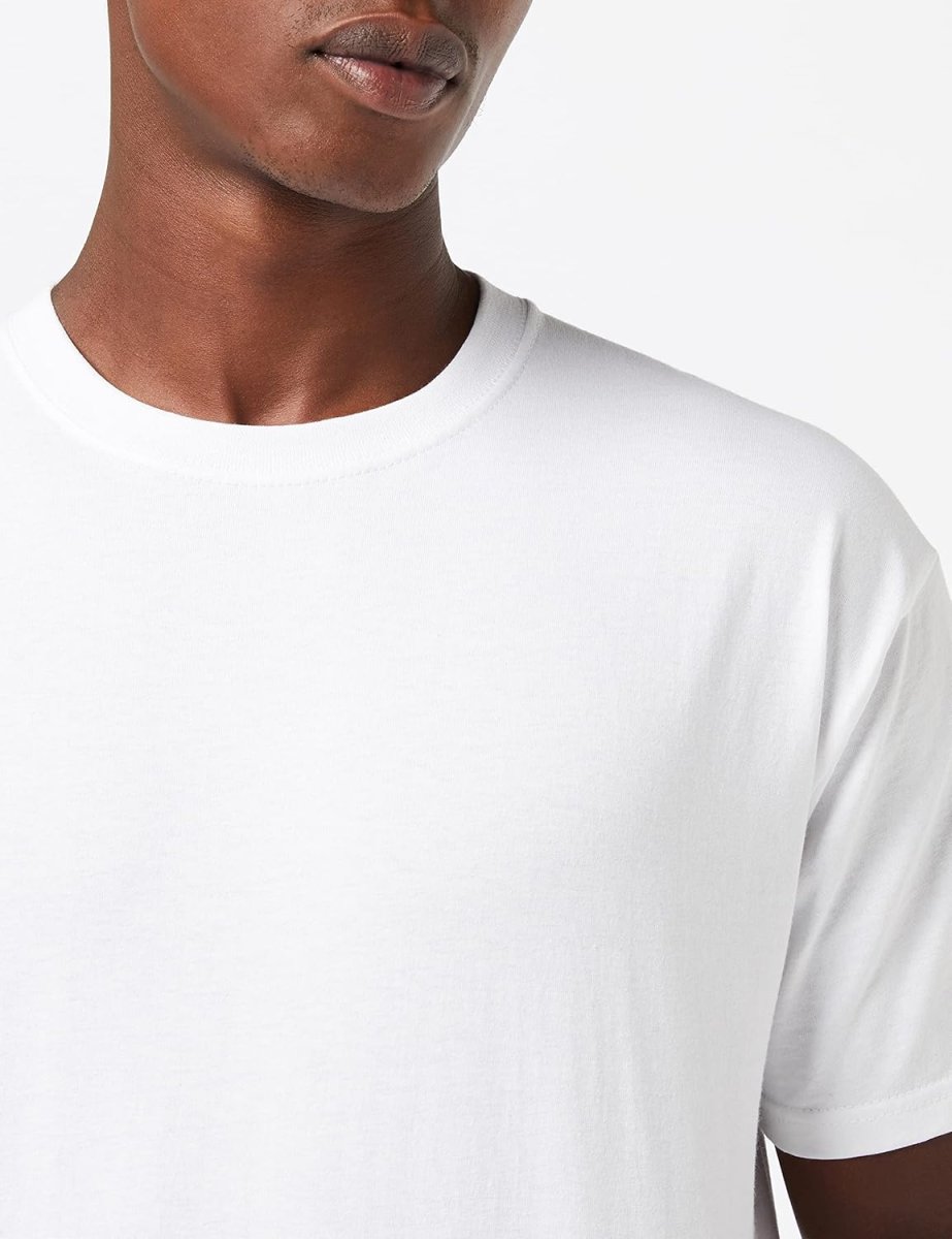 Chemises Courtes de Qualité Supérieure Fruit of the Loom pour Homme (Lot de 5) – Image 5