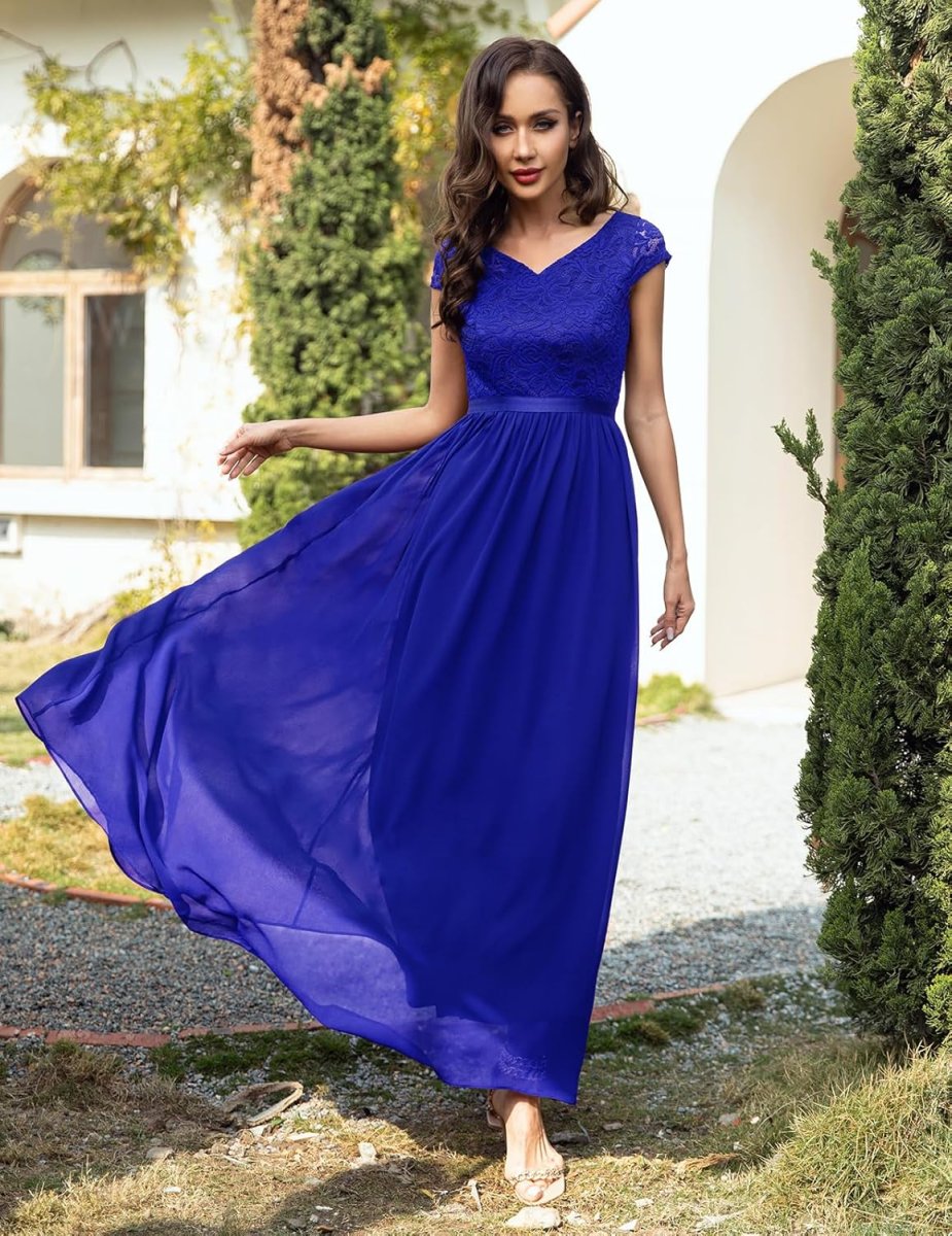 Robe De Mariée Jupe Et Haut – Image 7