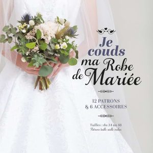 Robe De Mariée Brodée et Etincelante