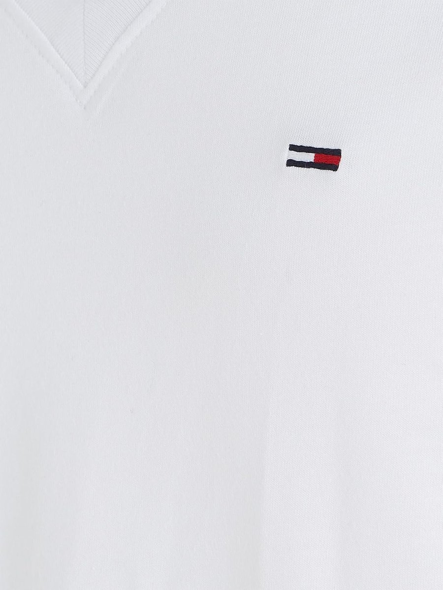 T-shirt Original Tommy Hilfiger Homme en Jersey V-Neck – Image 6