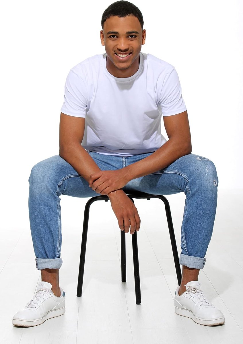 Lot de 2 T-Shirts Mixte Stark Soul – Image 6