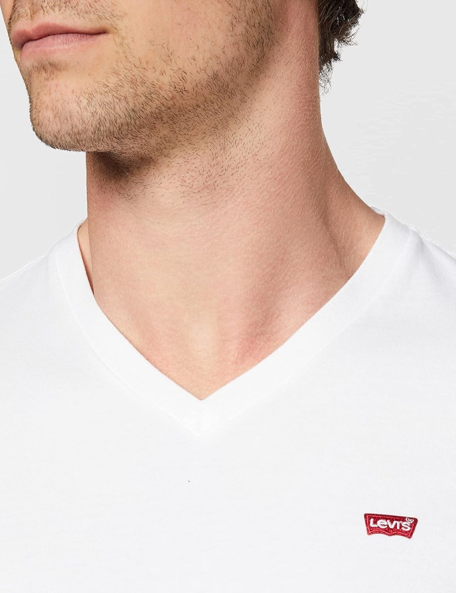 Le T-Shirt Classique Levi’s Homme V-Neck Original – Image 5