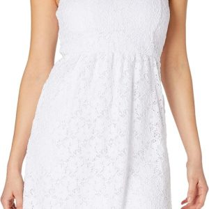 Robe Blanche Courte Bustier