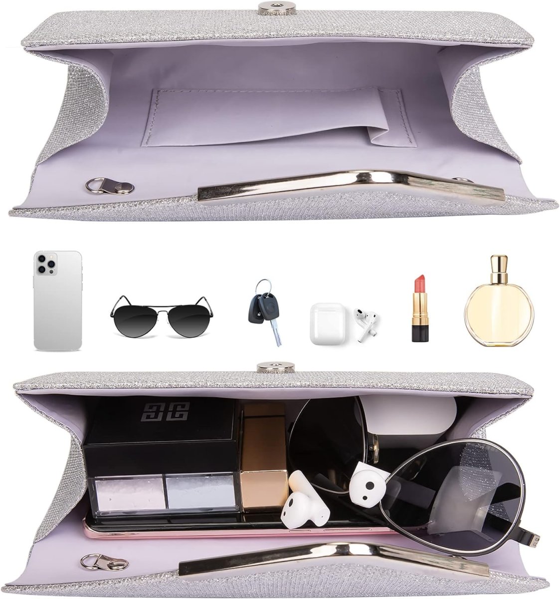 Robe De Mariée Droite Et Fluide A Dentelle Florale – Image 6