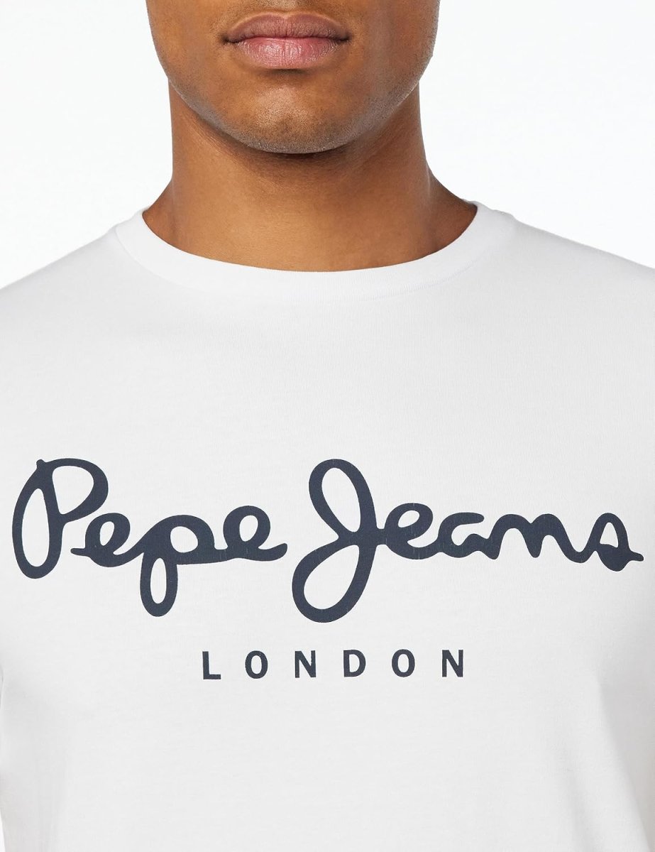T-shirt d’origine Pepe Jeans à étirement N Homme – Image 5