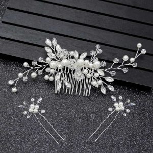 Bijou De Tête Mariage